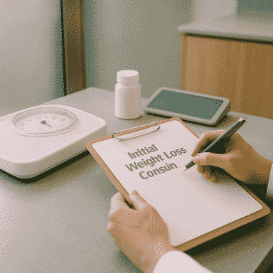 Initial Weight Loss Consult