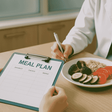 Meal Plan Consultation