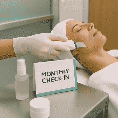 Monthly Check-In
